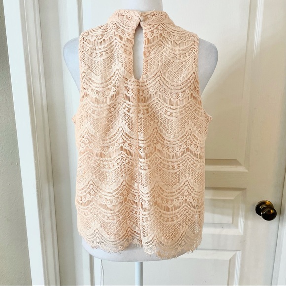 Haute Monde lace blouse - Picture 4 of 7